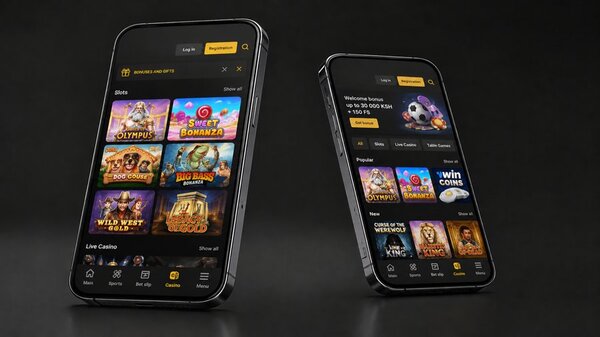 Casino Games With Free Spins in Kenya Update