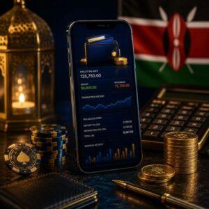 Kenya Gambling Tax Slots Update 2026
