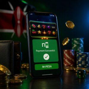 M-Pesa Casino Kenya