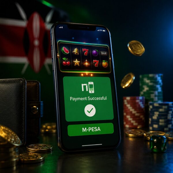 M-Pesa Casino Kenya
