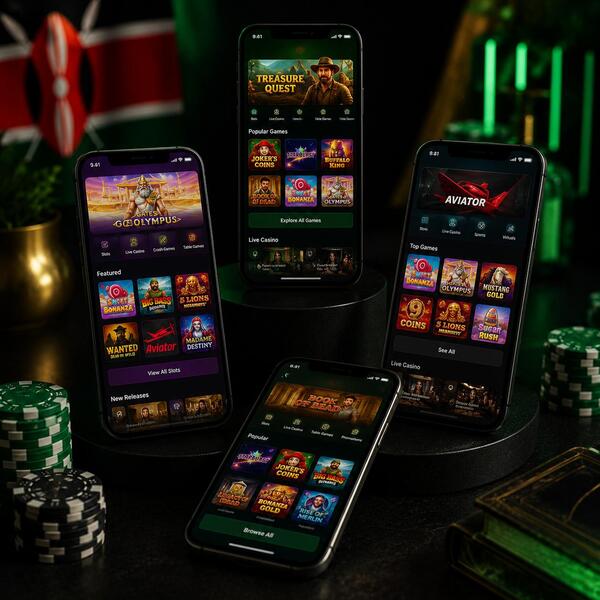 New Betting Sites in Kenya With Slots: June 2026