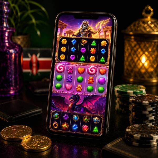Pragmatic Play Slots Kenya